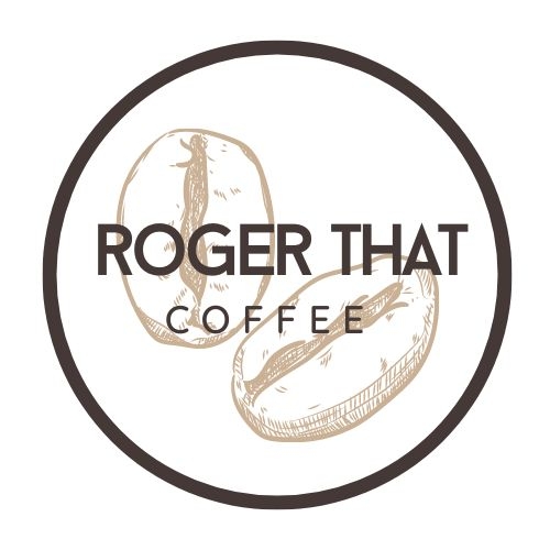 Roger That Coffee logo